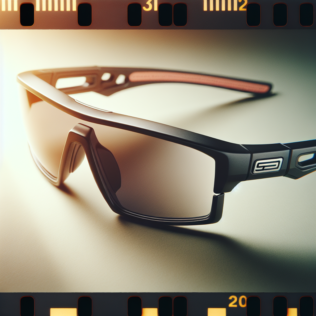スポーツサングラス