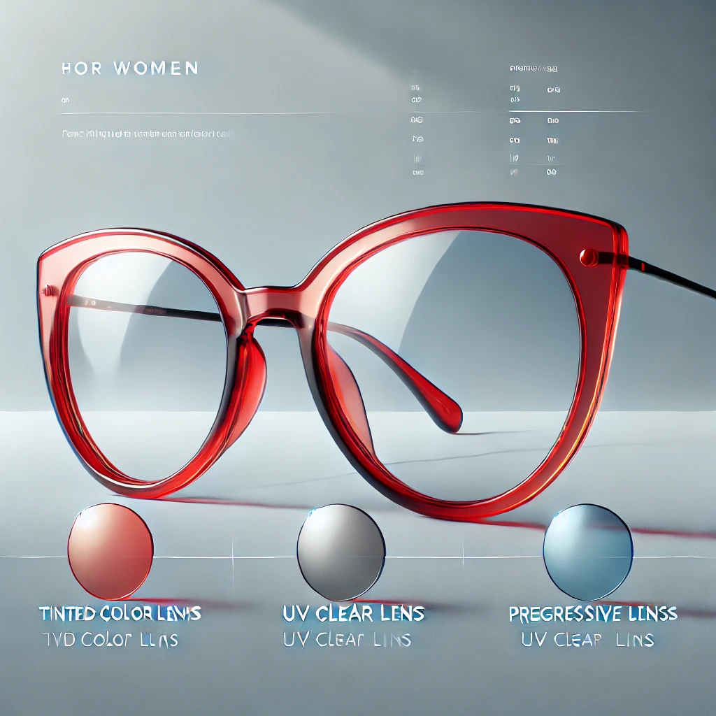 オーバーサイズフレーム