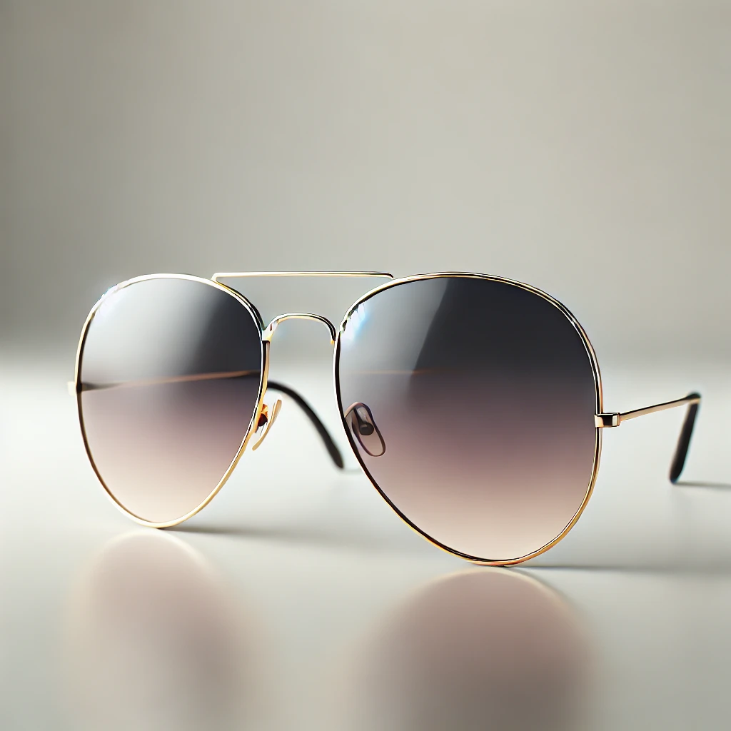 アビエーターサングラス