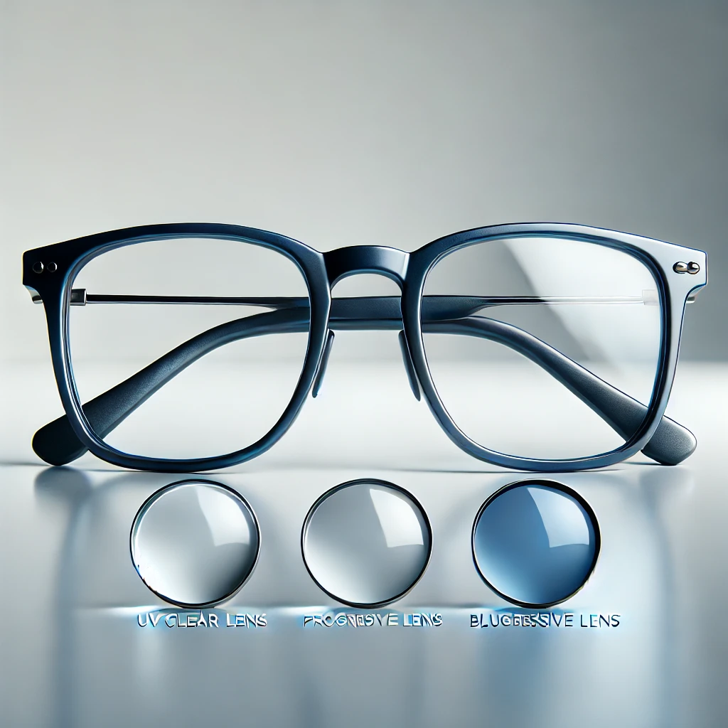 スクエアフレーム