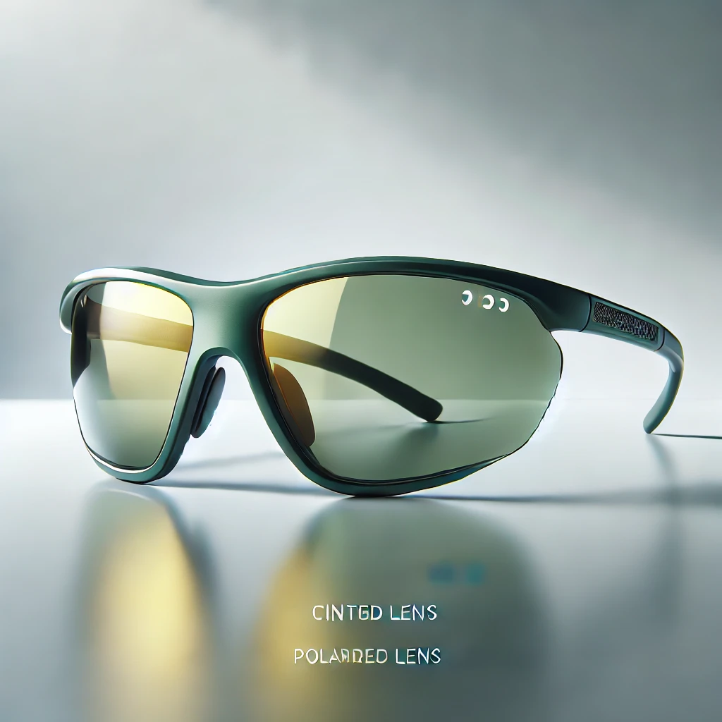 ランニングサングラス