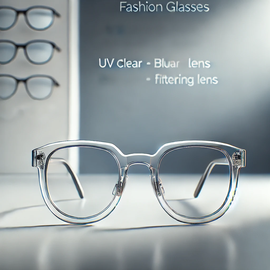 クリアフレーム