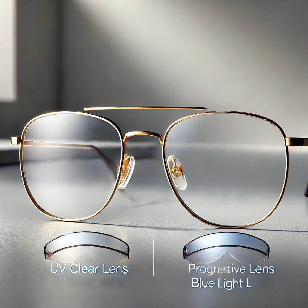 リムレスフレーム