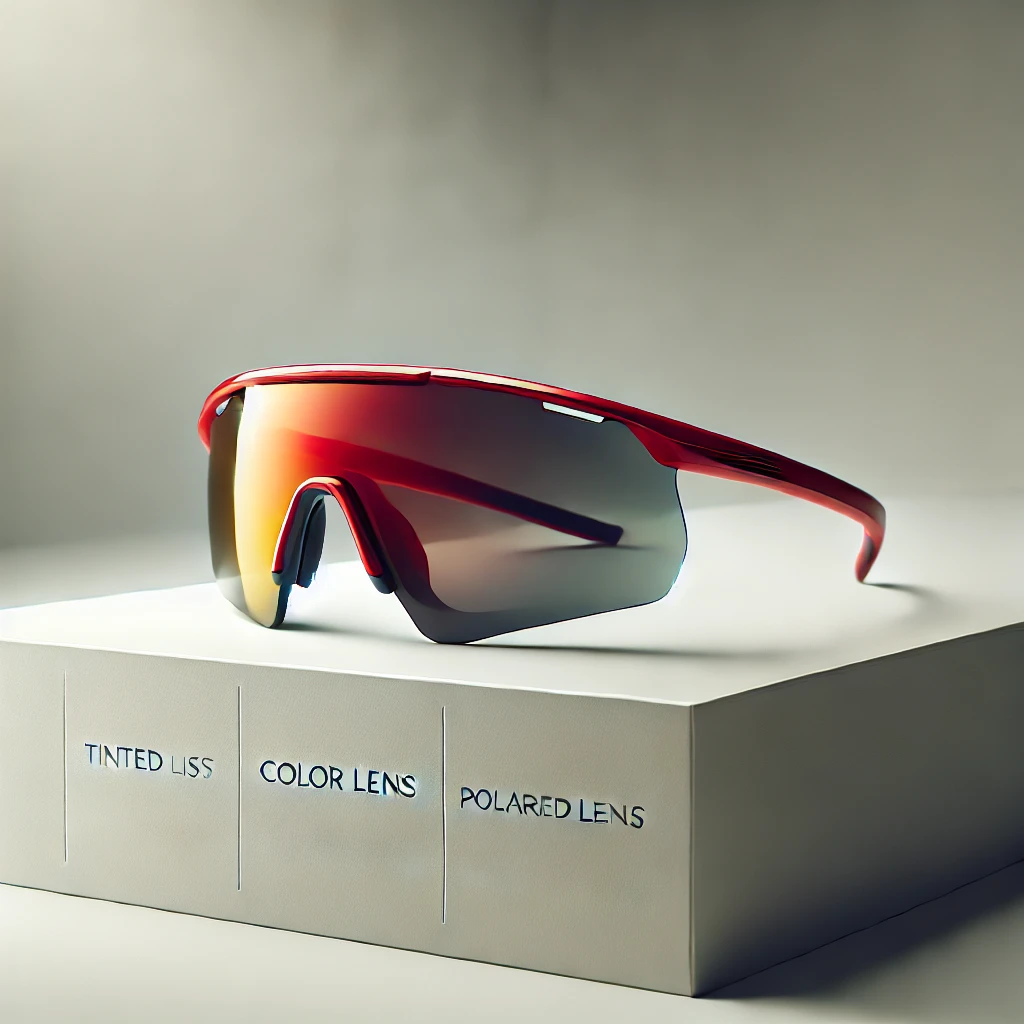 サイクリングサングラス